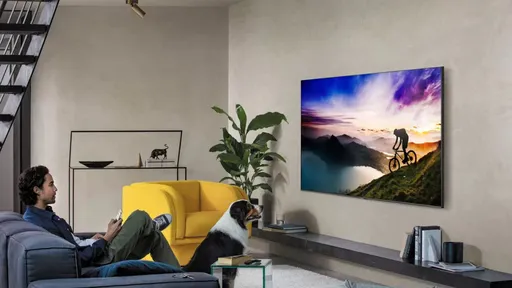 CES 2022: Samsung prepara TV QD-OLED com taxa de atualização de 144 Hz