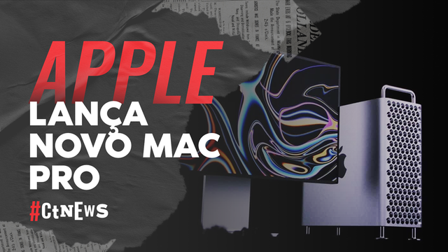 CT News - Novo Mac Pro no BR, lançamentos da Logitech e mais!