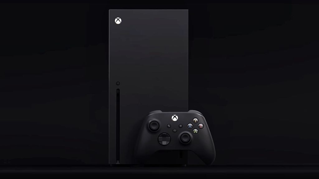 O Xbox Series X é o futuro console "de mesa" da Microsoft
