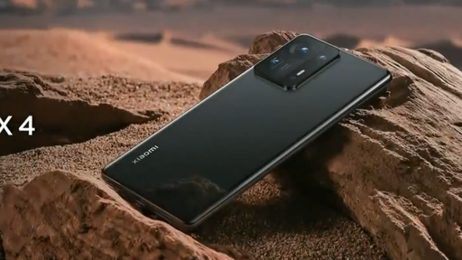 Xiaomi assume que Mi Mix 4 não é um celular para tirar selfies