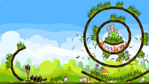 Angry Birds: uma história de sucesso