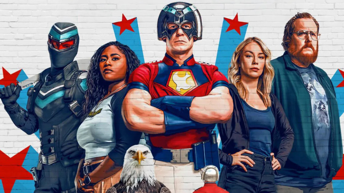 Pacificador: A 2ª Temporada Supera a Primeira? Críticos Entusiasmados!