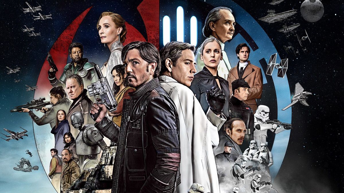 Andor: cena final da série de Star Wars estava planejada desde o início