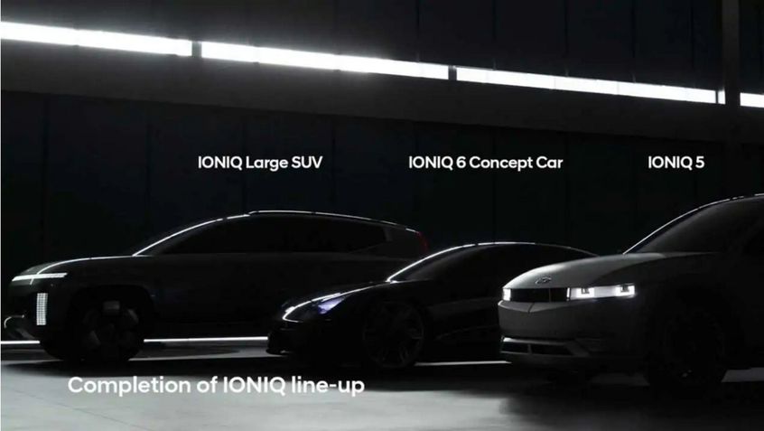 Hyundai Ionic 7 Concept