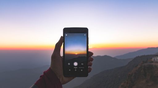 Como cortar fotos no celular Android ou iOS