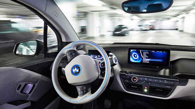 BMW vai usar plataforma aberta HERE para criar serviços digitais de condução