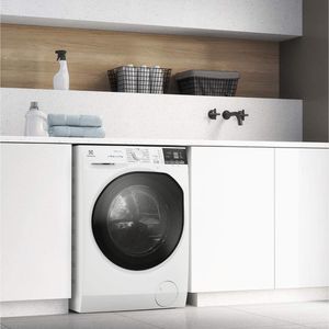 PARCELADO | Lava e Seca 11Kg/7Kg Electrolux Branca Perfect Care Inverter com Água Quente/Vapor (LSP11) 127V