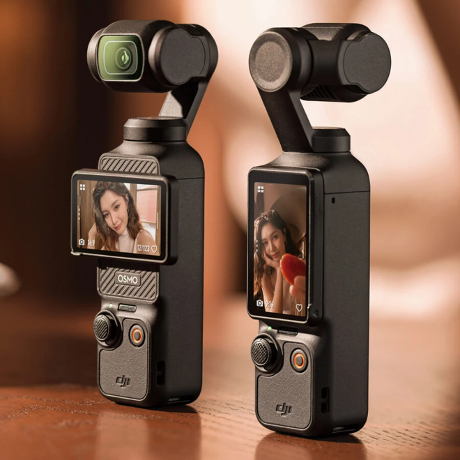 DJI Osmo Pocket 