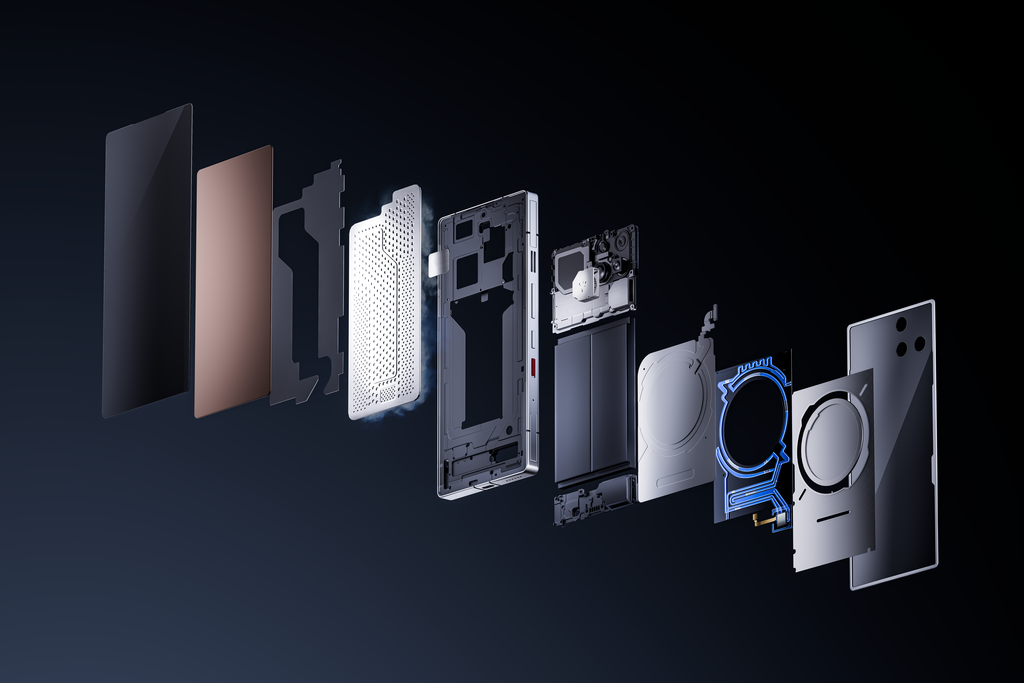 Imagem do RedMagic 11 Pro