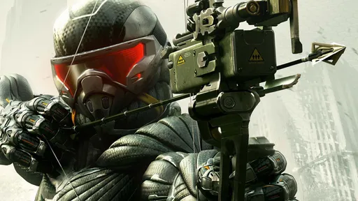 Crytek faz show de exibição com novo vídeo do motor gráfico de Crysis 3