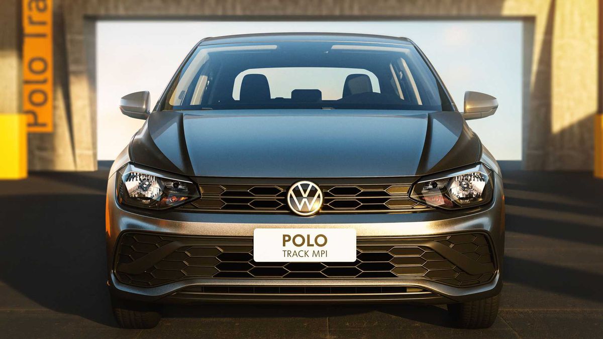 VW Gol 2022 tem mudanças só no pacote de opcionais