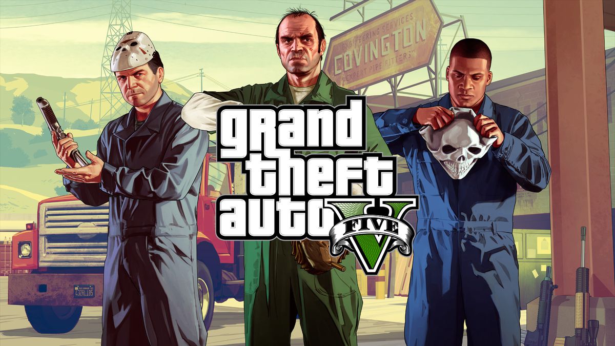 Rockstar revela nova data de lançamento e requisitos de GTA V para PC -  Puro Pop