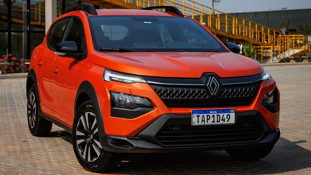Divulgação/Renault
