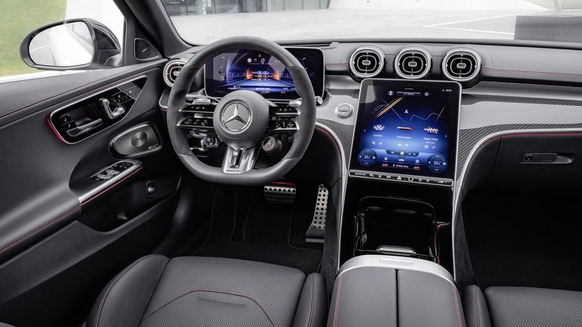 Mercedes-AMG C 43 4MATIC