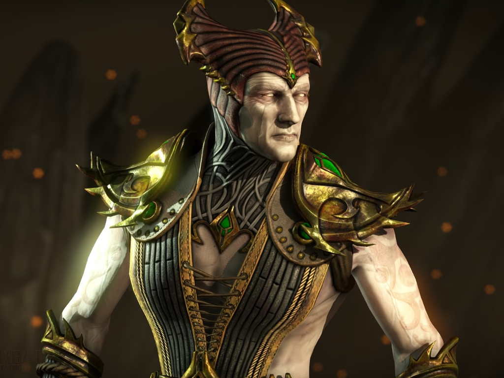 Descobriram um meio de usar personagens secretos em Mortal Kombat X -  GameHall