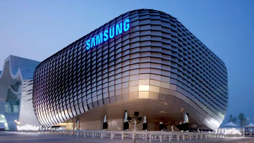 Samsung investirá mais de 1 trilhão de reais até 2023 para seguir crescendo
