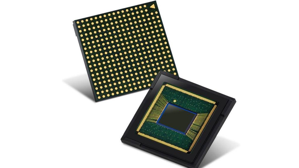 Novos sensores ISOCELL Bright GW1 (Imagem: Samsung/Divulgação)