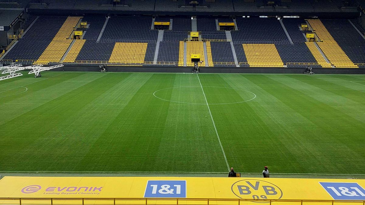 IA não é ameaça ao ‘romance do futebol’, diz diretor do campeonato alemão