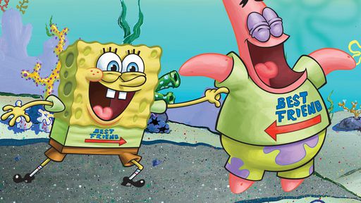 Bob Esponja e Patrick "da vida real" são avistados por mergulhadores; veja!