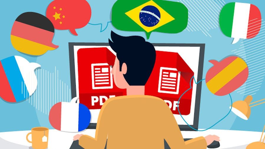 Traduzir PDF: veja como traduzir passo a passo sem erro