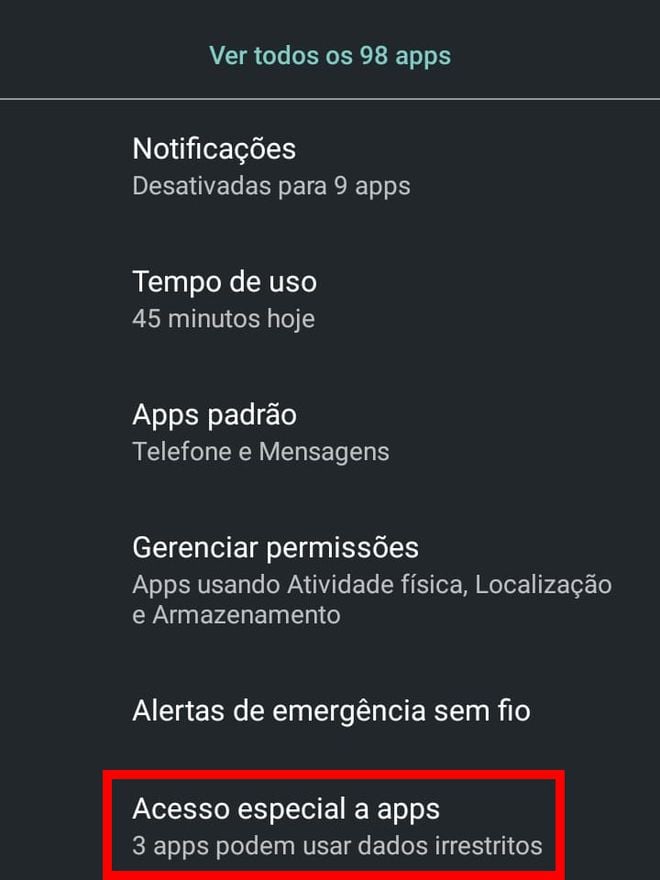 Como baixar APK de um aplicativo no celular com Android?