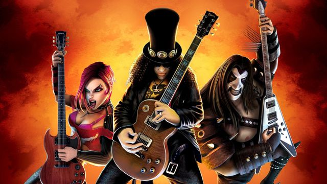 Jogos de Guitar Flash em Jogos na Internet