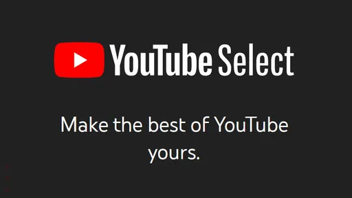 Google lança nova plataforma de anúncios premium YouTube Select