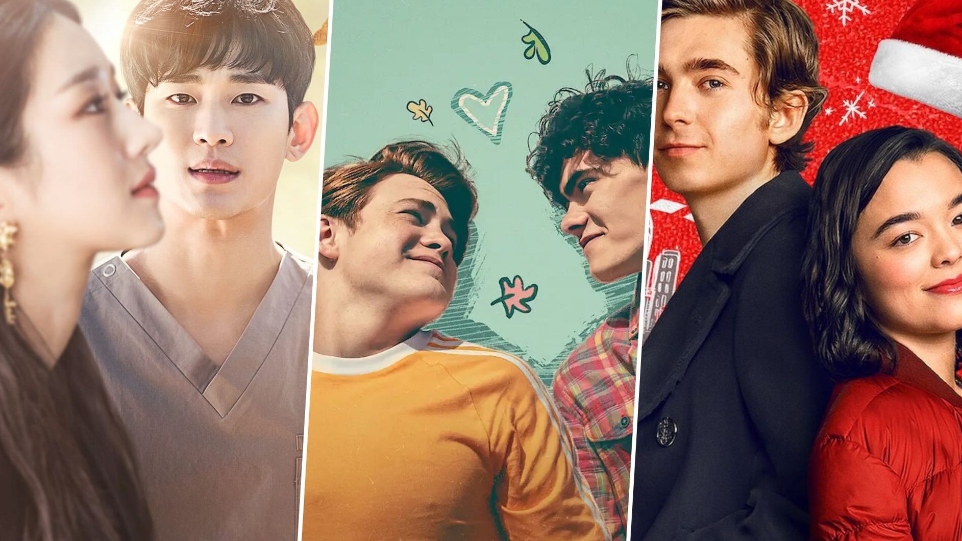O mundo todo ama os romances coreanos. E temos seis séries novas que vão  aquecer seu coraçãozinho - About Netflix