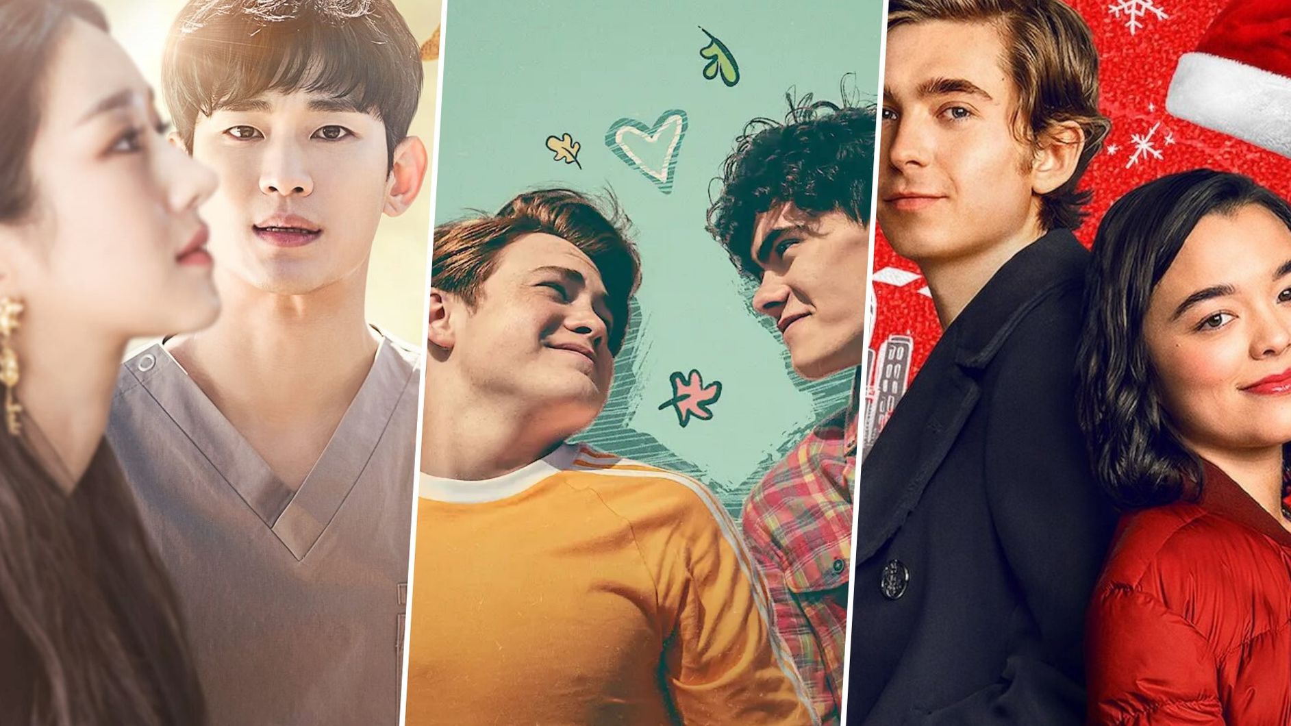 10 doramas cheios de romance para assistir na Netflix agora mesmo