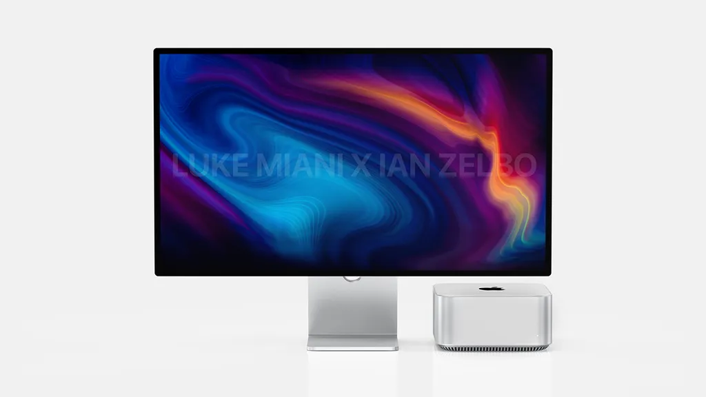 Mac Studio e Studio Display devem ser vendidos como "companheiros essenciais" um do outro (Imagem: Luke Miani/Ian Zelbo)