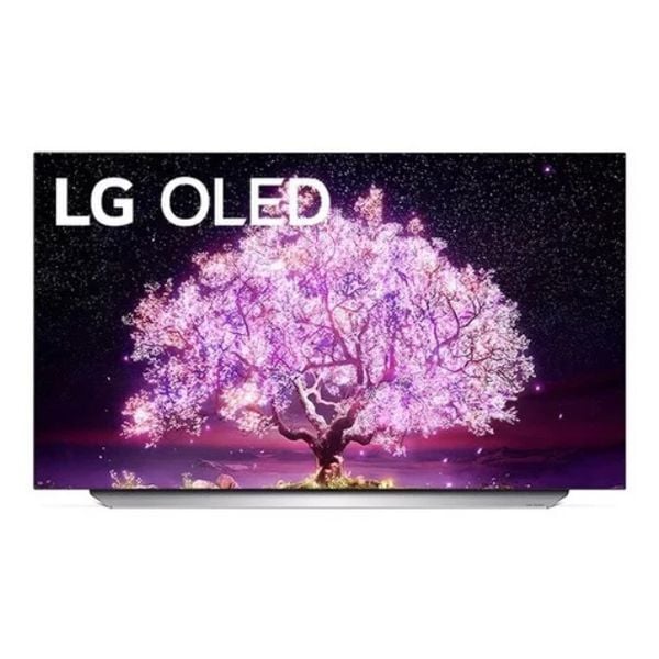 [PARCELADO] Smart TV LG AI ThinQ OLED55C1PSA webOS 6.0 4K 55" 100V/240V