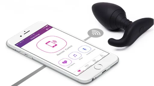 Plug erótico controlado por smartphone ganha campanha no Indiegogo