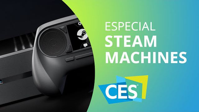 Conheça as Steam Machines lançadas pela Valve e seus parceiros [Especial | CES 2