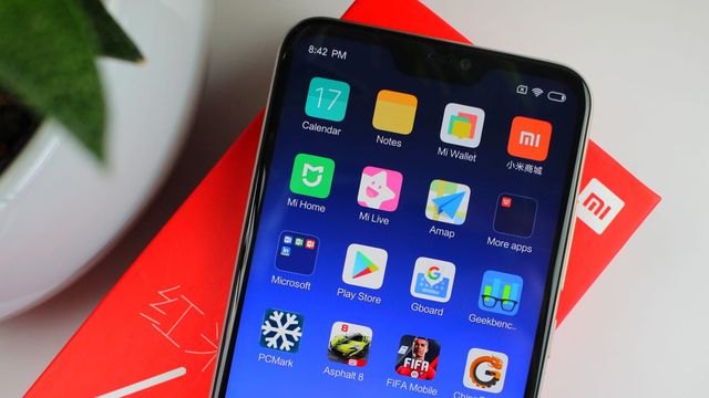 Nova patente da Xiaomi sugere smartphone com “notch invertido”