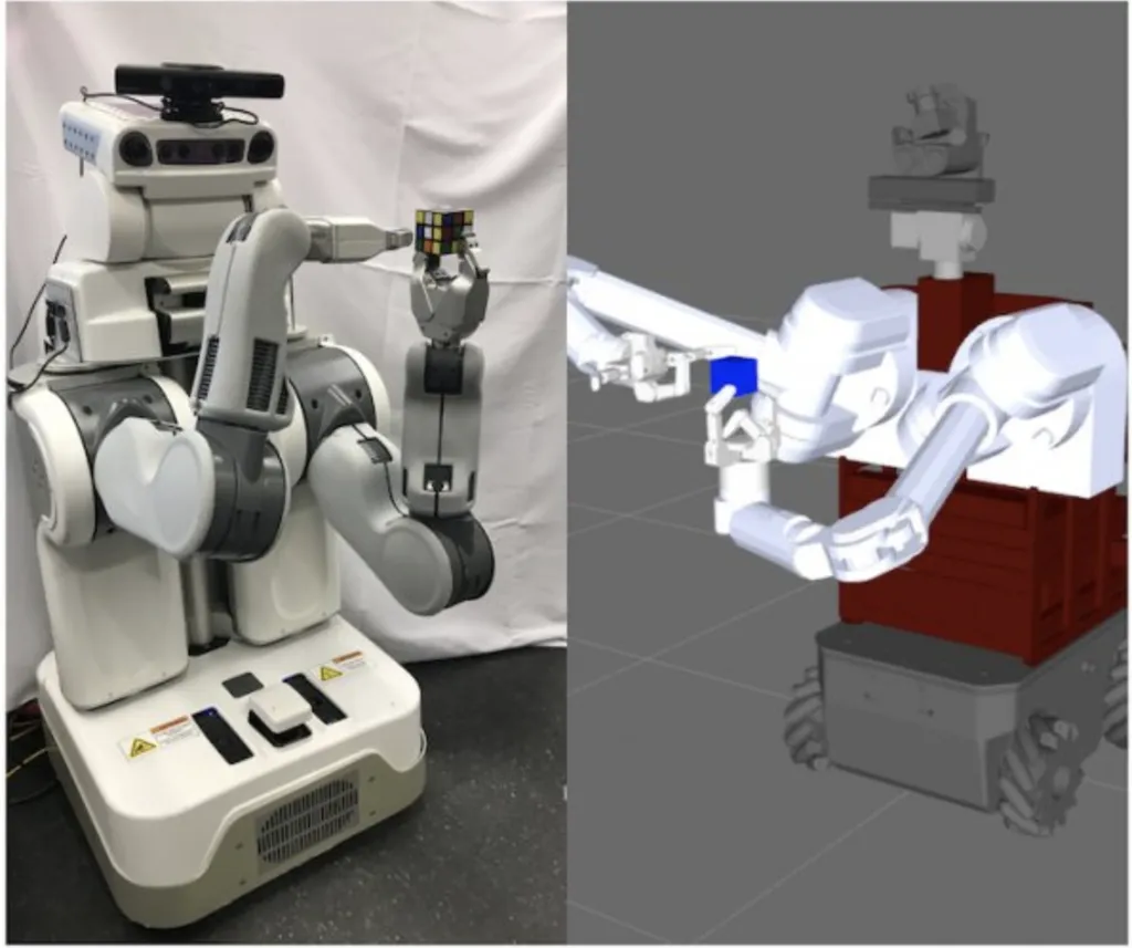 Sistema pode ser aplicado em vários tipos de plataformas robóticas (Imagem: Reprodução/University of Washington)