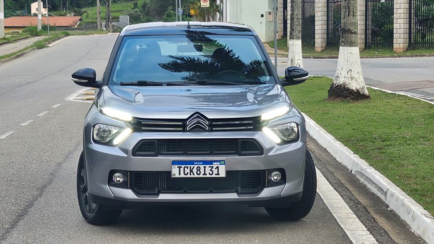 Citro&euml;n Basalt (Teste - Review)