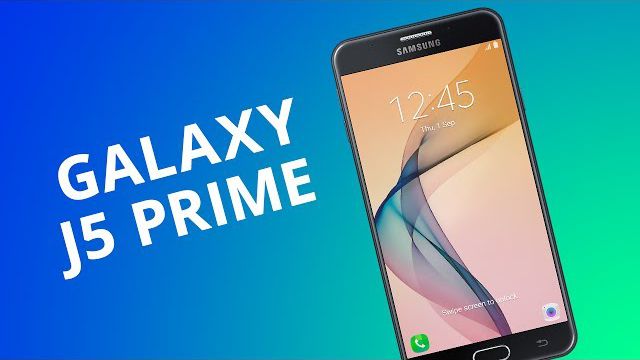 Samsung Galaxy J5 Prime (2017) [Análise / Review]