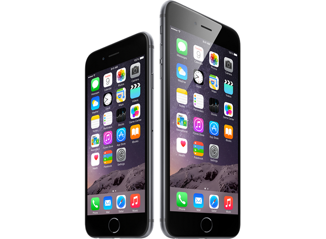 Linha iPhone 6
