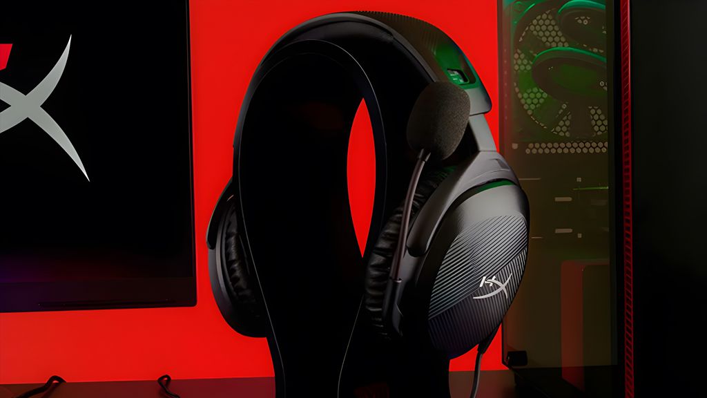 HyperX Cloud Stinger 2 estreia com som espacial e preço acessível
