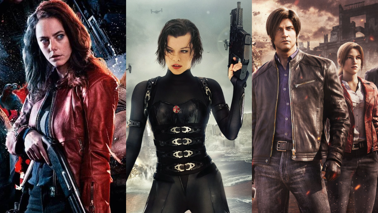 Confira muita ação e novidades de Resident Evil: The Final Chapter