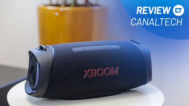 Review LG XBOOM Go XG8 | Caixa de som potente e compacta