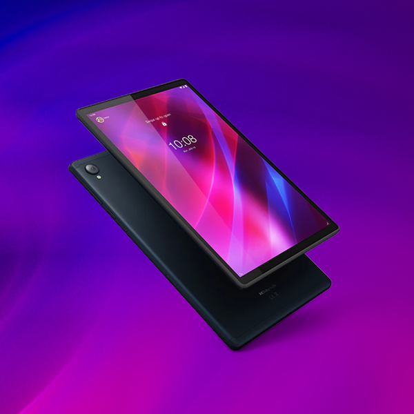 Lenovo Tab K10: tablet em versão sem bateria pode ser vendido no