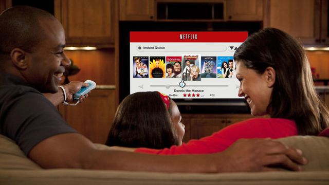 Microsoft e Netflix testam novo padrão para o serviço de streaming