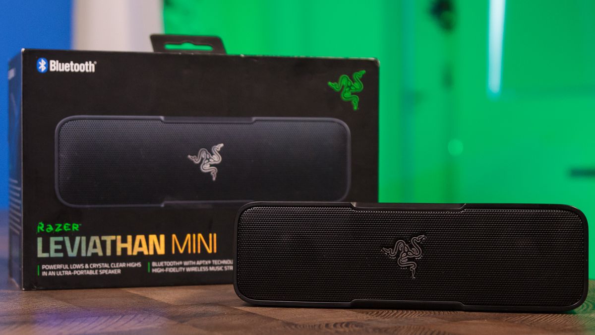 Análise | Razer Leviathan Mini tem potência de sobra em tamanho