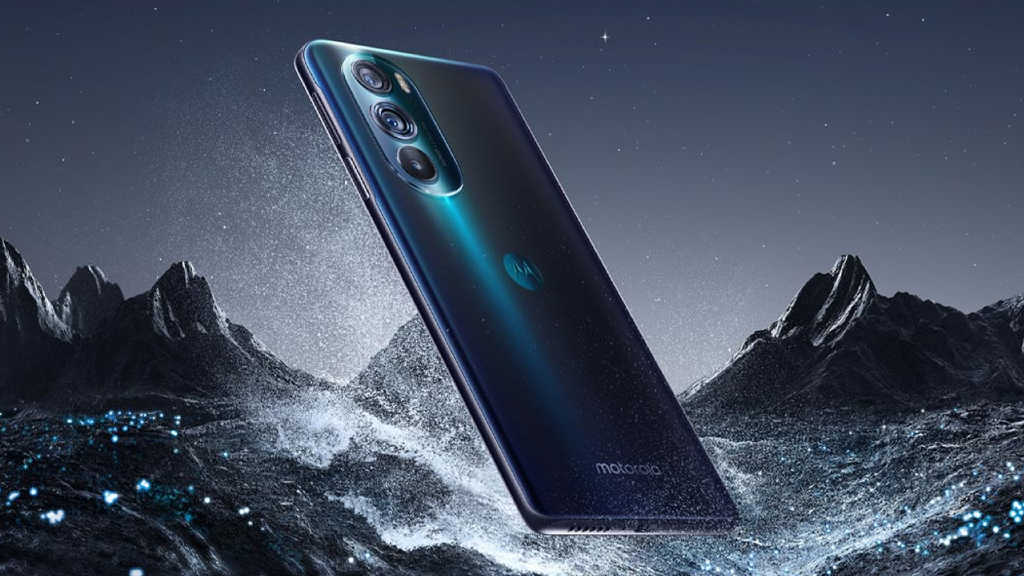 Motorola Edge 30 Pro chega ao Brasil com Snapdragon 8 Gen 1 e