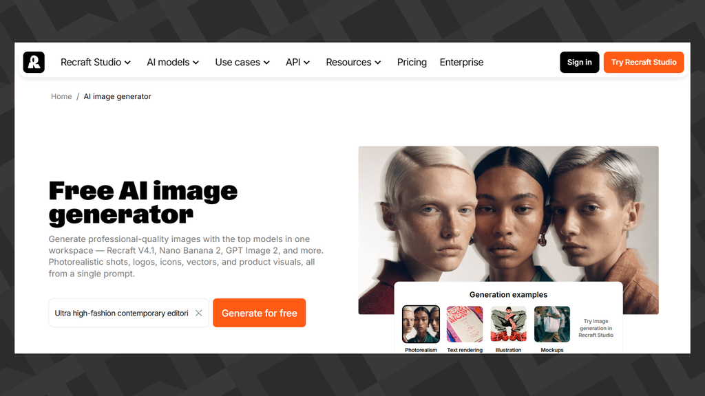 Site Recraft