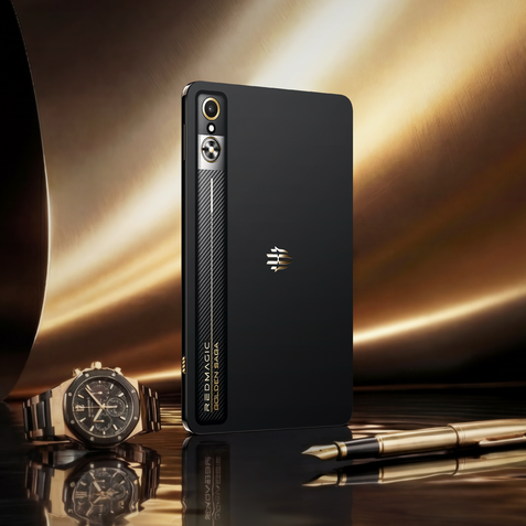 RedMagic Astra Golden Saga