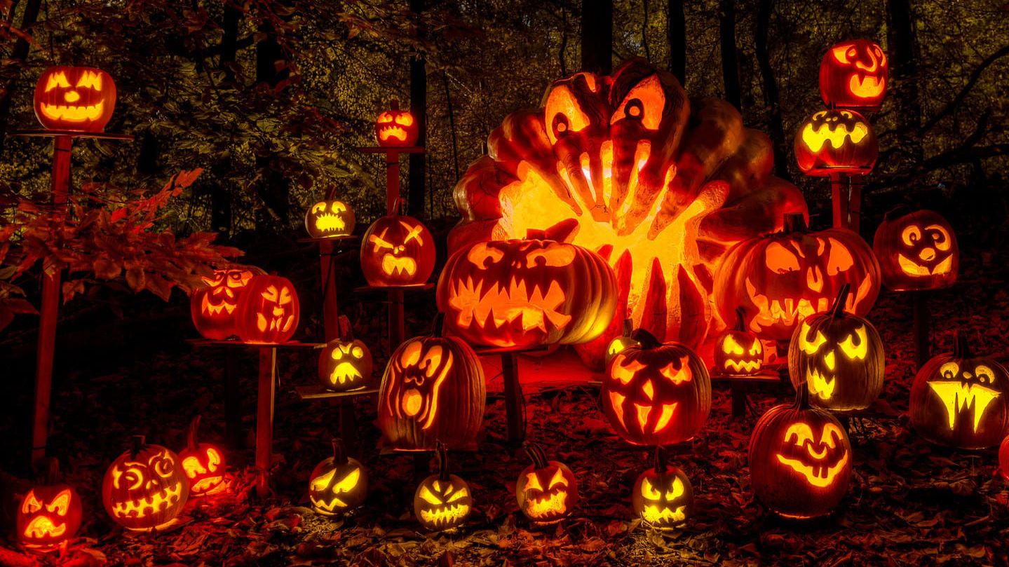 101. Histórias assustadoras sobre Halloween [2023 - Parte 1] 🎃