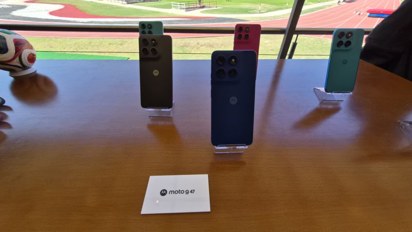 Moto G47
