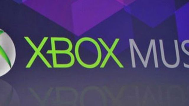Microsoft estreia serviço de música para o Xbox e enfrenta Apple